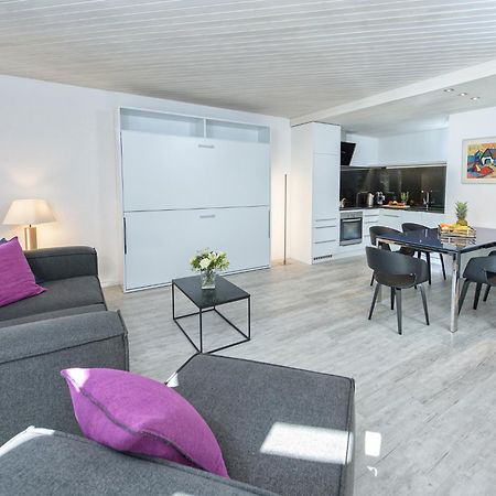 Schweizerhof Ferienwohnungen Lenzerheide 5 Extérieur photo