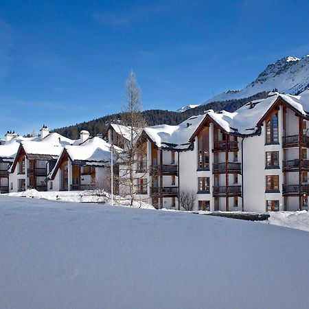 Schweizerhof Ferienwohnungen Lenzerheide 5 Extérieur photo