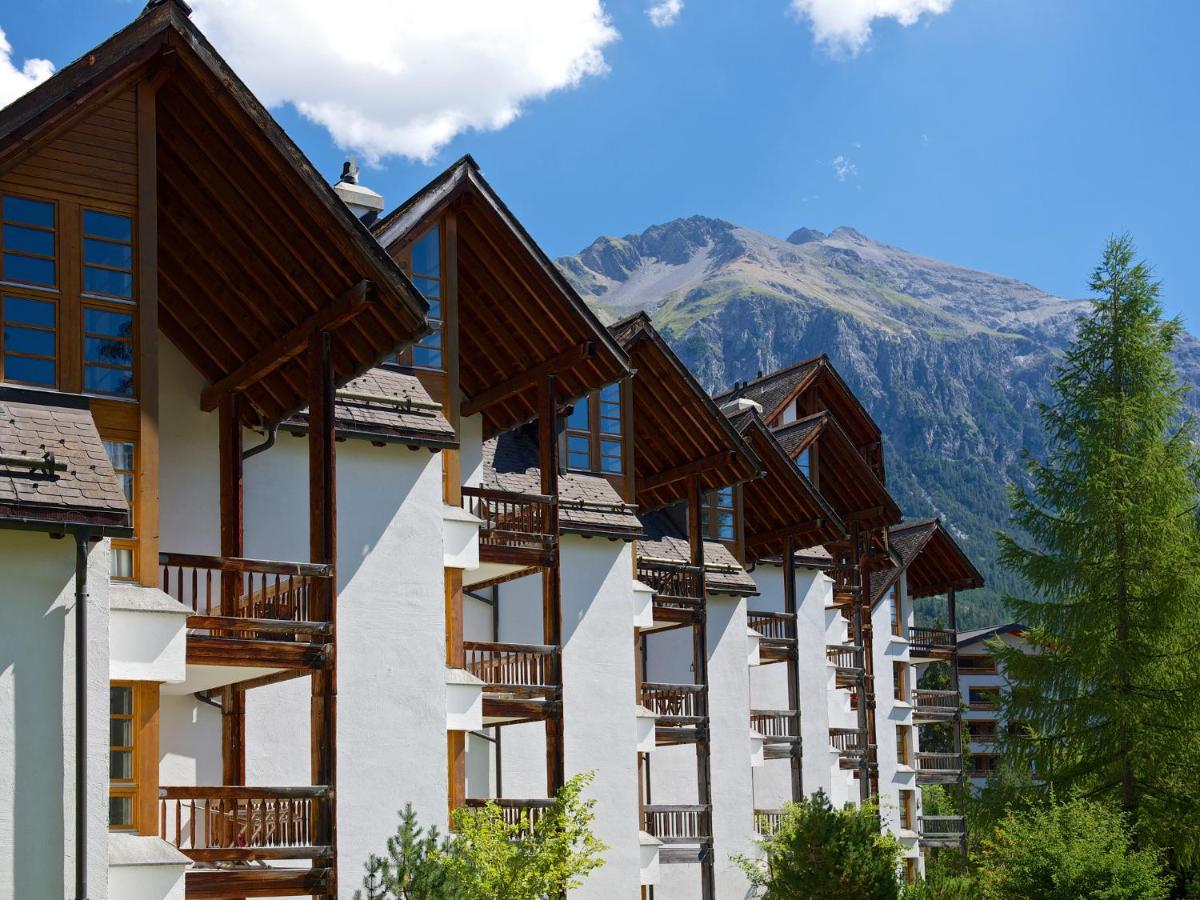 Schweizerhof Ferienwohnungen Lenzerheide 5 Extérieur photo