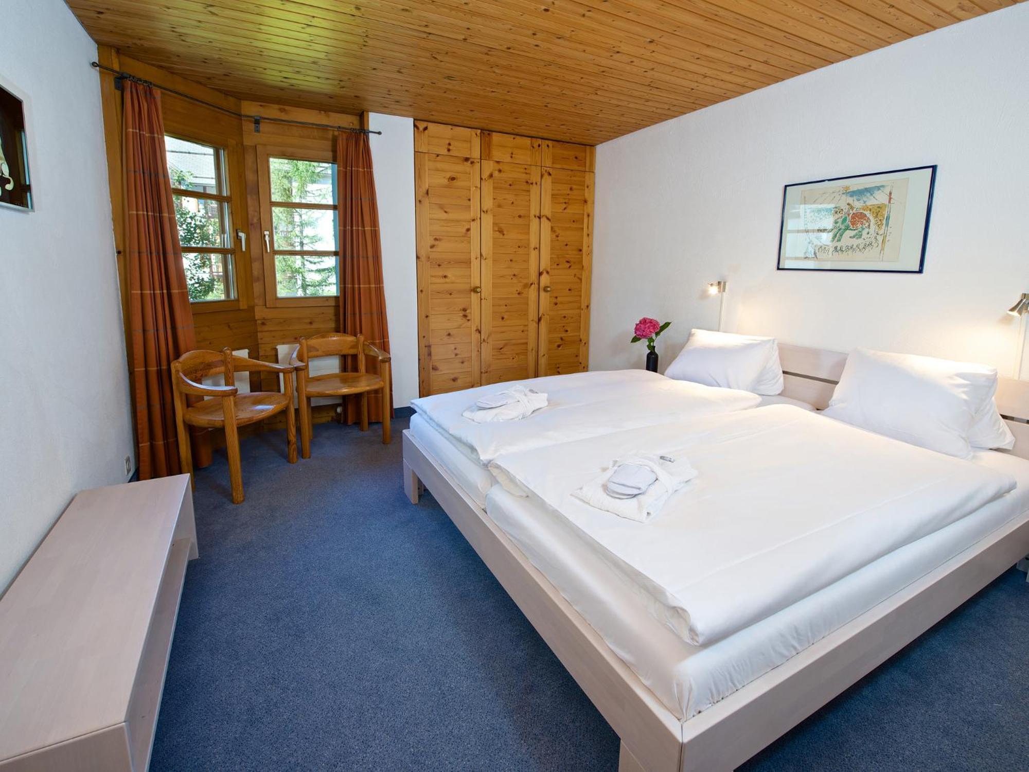 Schweizerhof Ferienwohnungen Lenzerheide 5 Extérieur photo