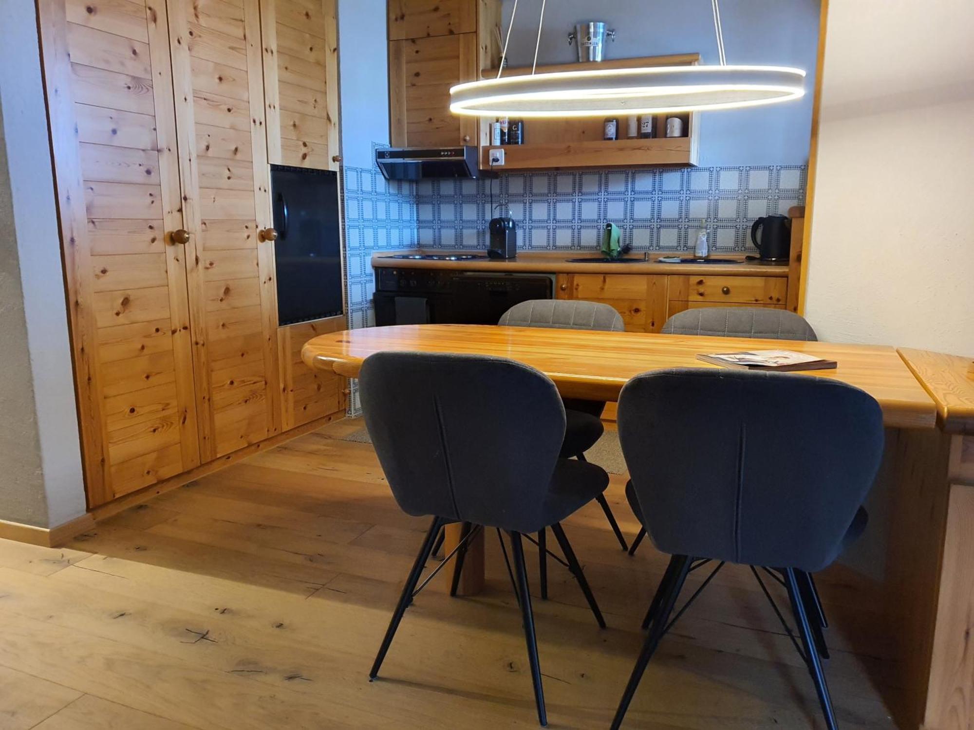 Schweizerhof Ferienwohnungen Lenzerheide 5 Chambre photo