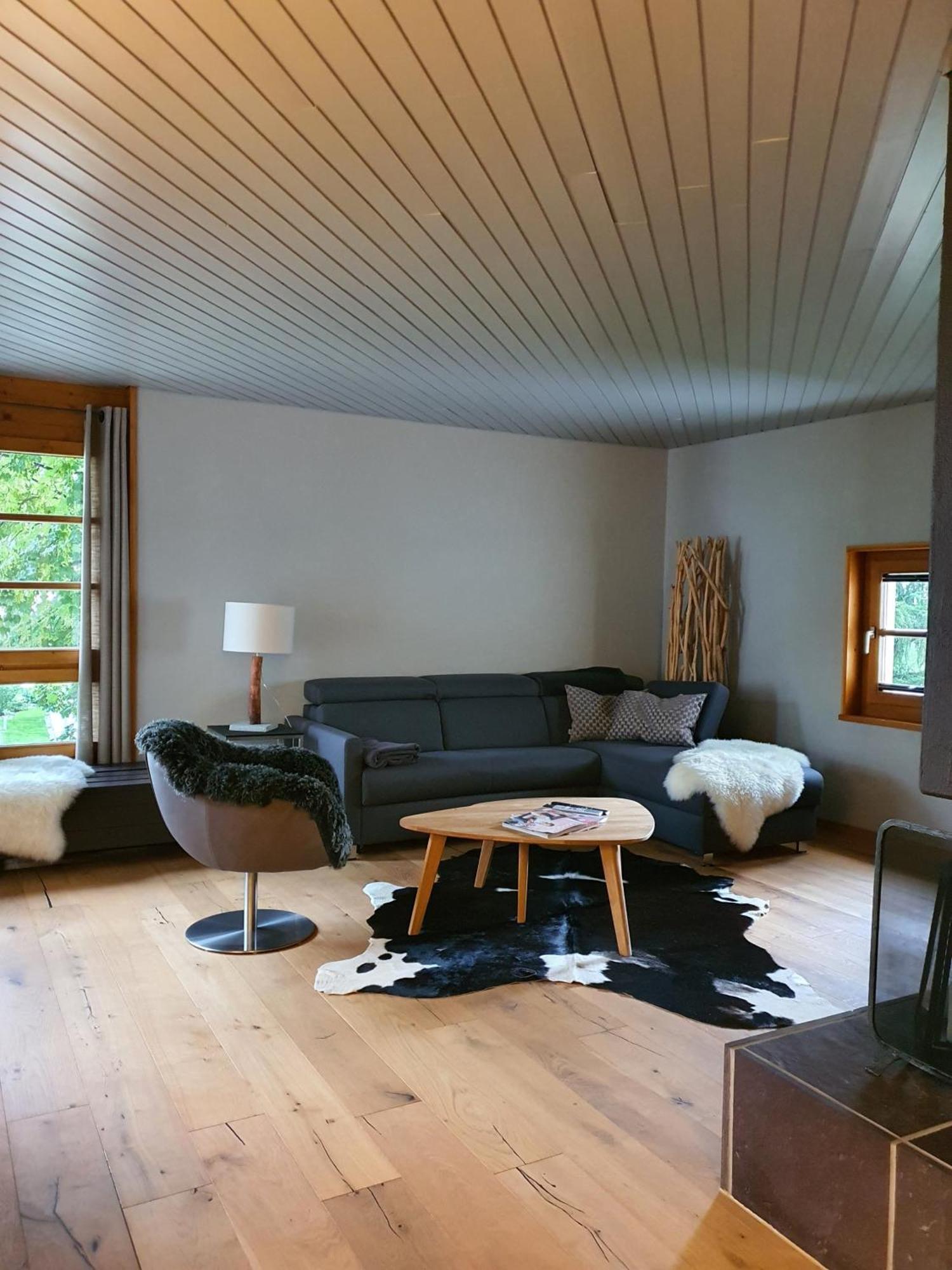 Schweizerhof Ferienwohnungen Lenzerheide 5 Chambre photo
