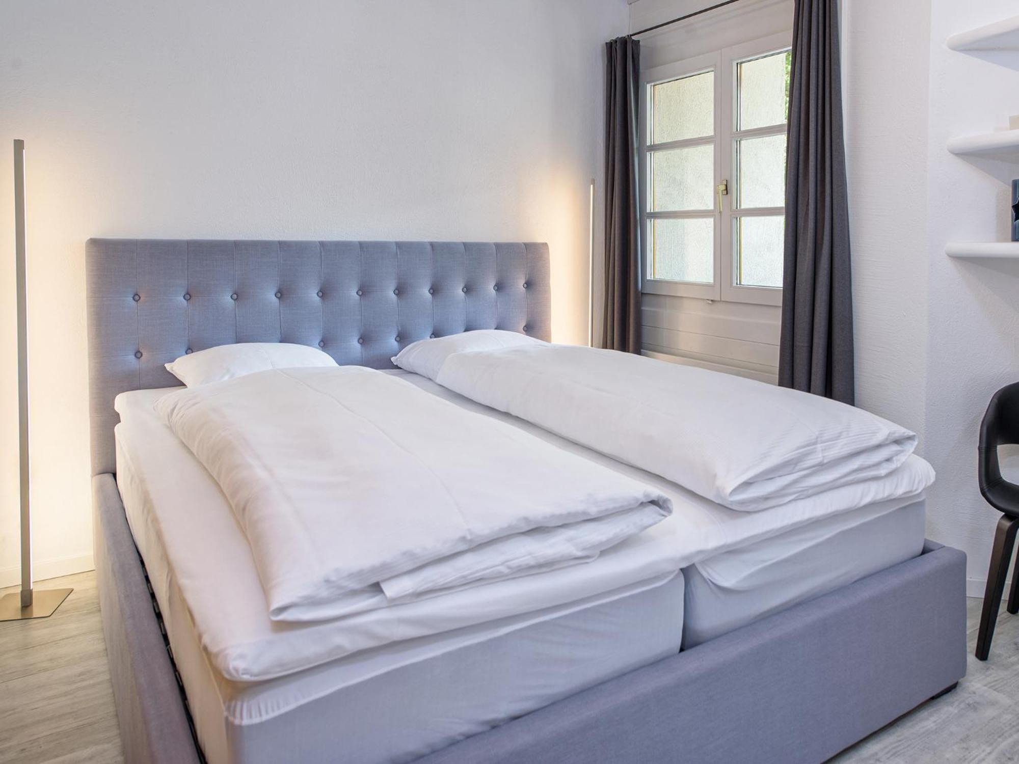 Schweizerhof Ferienwohnungen Lenzerheide 5 Chambre photo