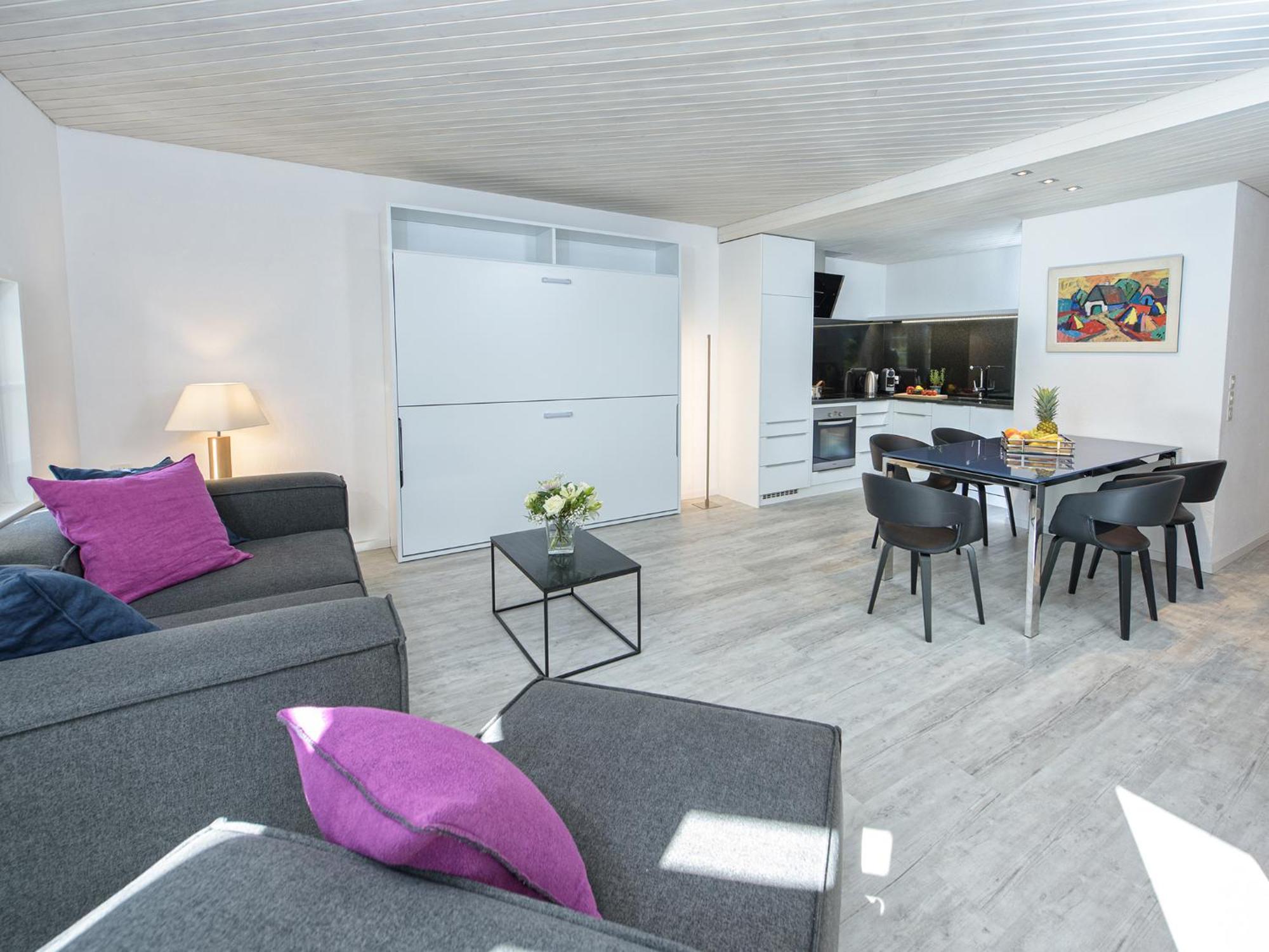 Schweizerhof Ferienwohnungen Lenzerheide 5 Extérieur photo