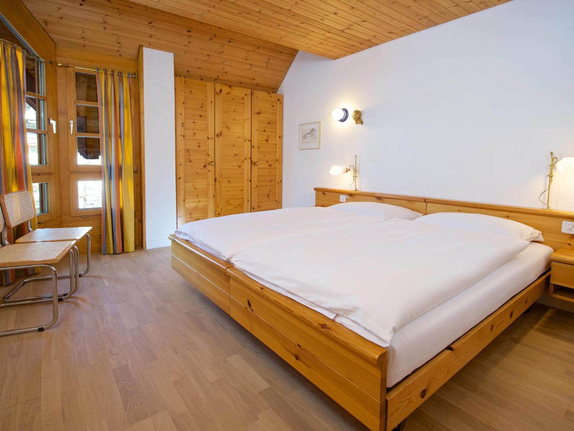 Schweizerhof Ferienwohnungen Lenzerheide 5 Extérieur photo