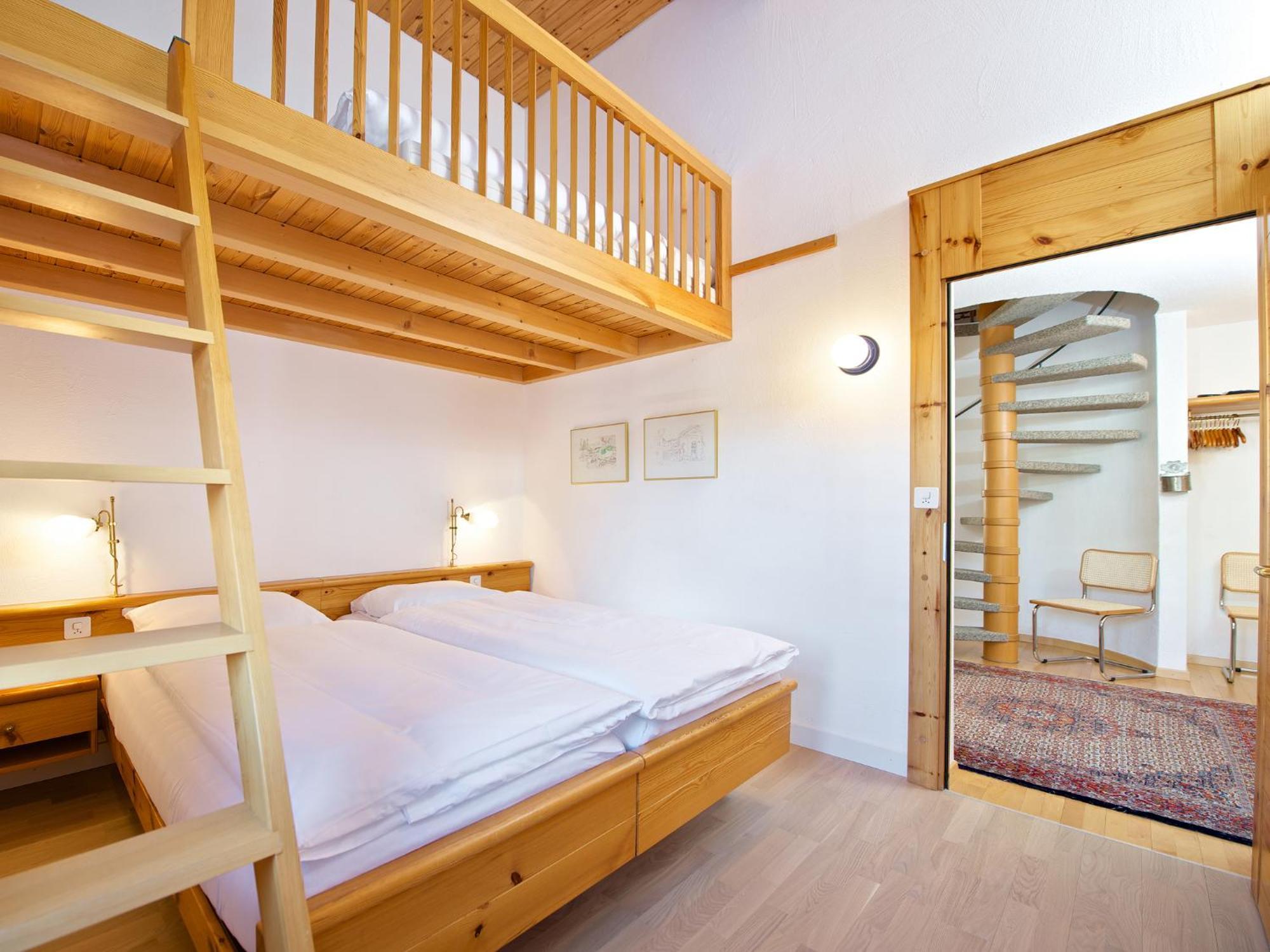 Schweizerhof Ferienwohnungen Lenzerheide 5 Extérieur photo