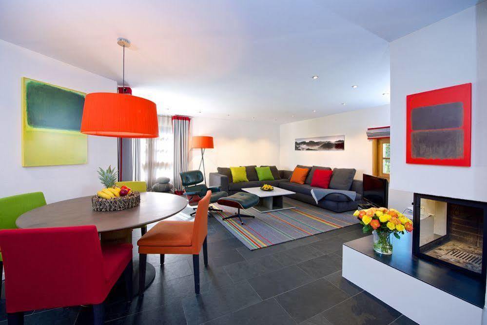 Schweizerhof Ferienwohnungen Lenzerheide 5 Extérieur photo